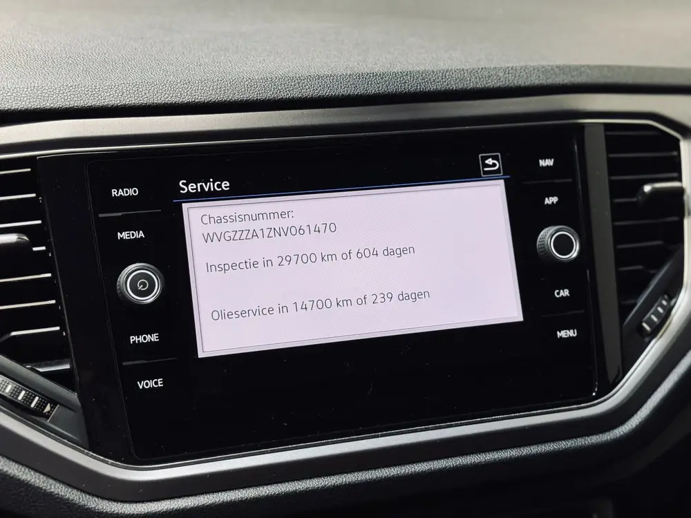 Volkswagen T-Roc 1.5 TSI Active | 17" | CarPlay | Stoelverw. uit 2022, foto 18