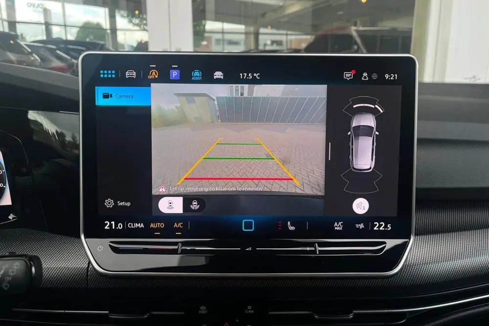 Volkswagen Golf 1.5 eTSI R-Line Edition | MATRIX | ADAPTIVE uit 2024, foto 14