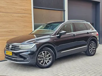 Volkswagen Tiguan 1.4 TSI eHybrid Business+ Carplay Camera uit 2021