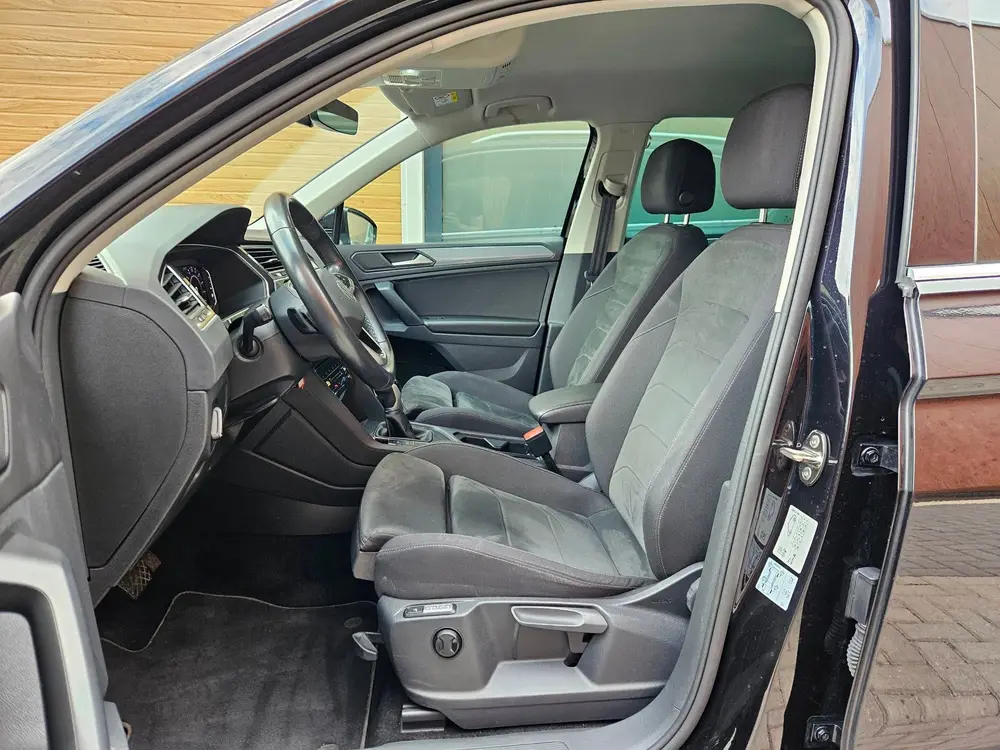 Volkswagen Tiguan 1.4 TSI eHybrid Business+ Carplay Camera uit 2021, foto 11