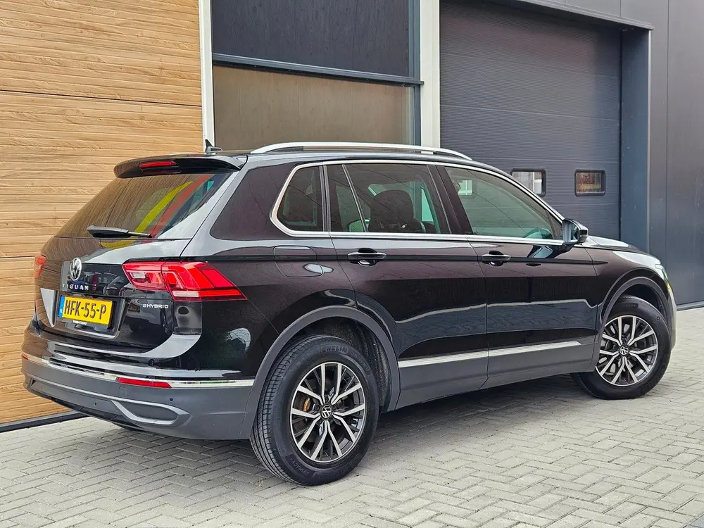 Volkswagen Tiguan 1.4 TSI eHybrid Business+ Carplay Camera uit 2021, foto 2