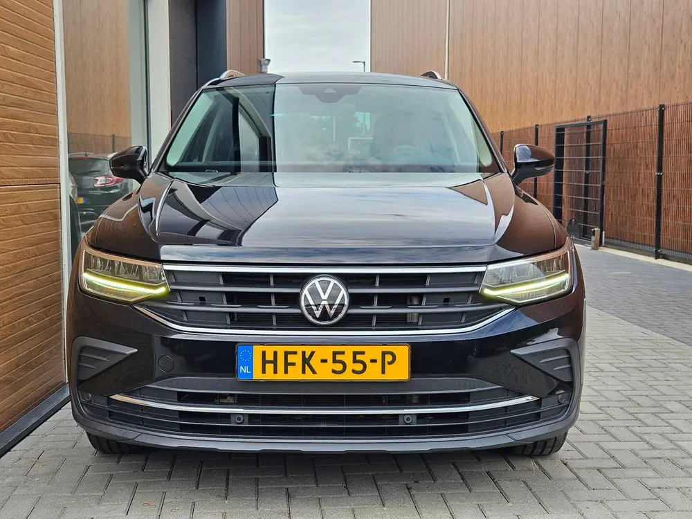 Volkswagen Tiguan 1.4 TSI eHybrid Business+ Carplay Camera uit 2021, foto 3