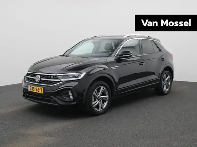 Volkswagen T-Roc 1.5 TSI R-Line Edition | Automaat | Navigat uit 2025