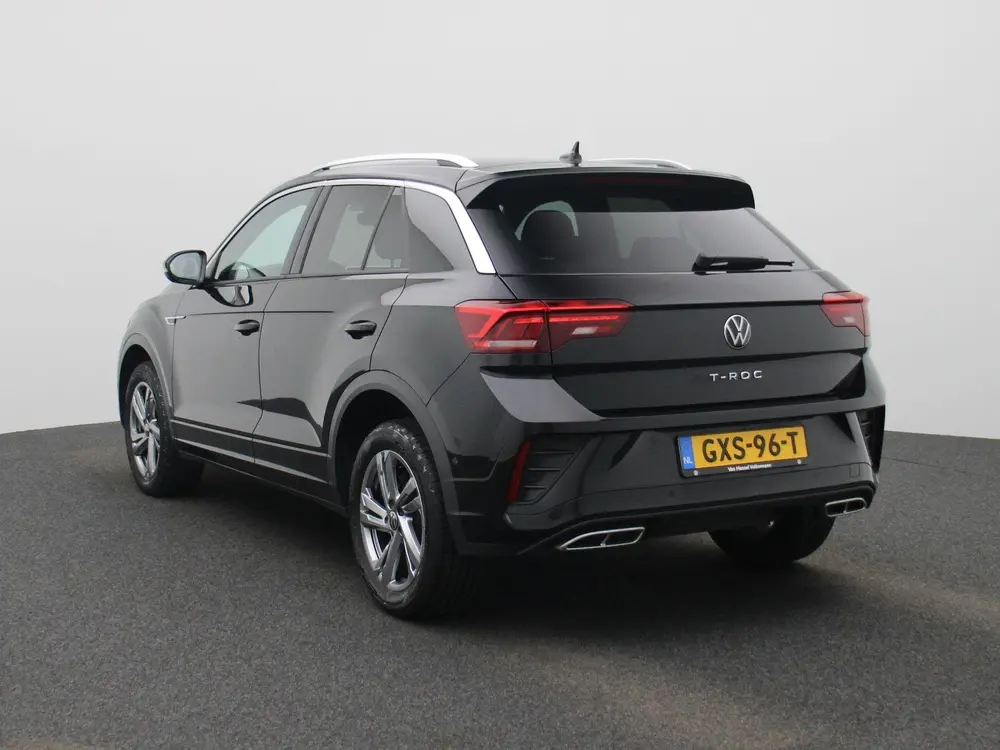 Volkswagen T-Roc 1.5 TSI R-Line Edition | Automaat | Navigat uit 2025, foto 2