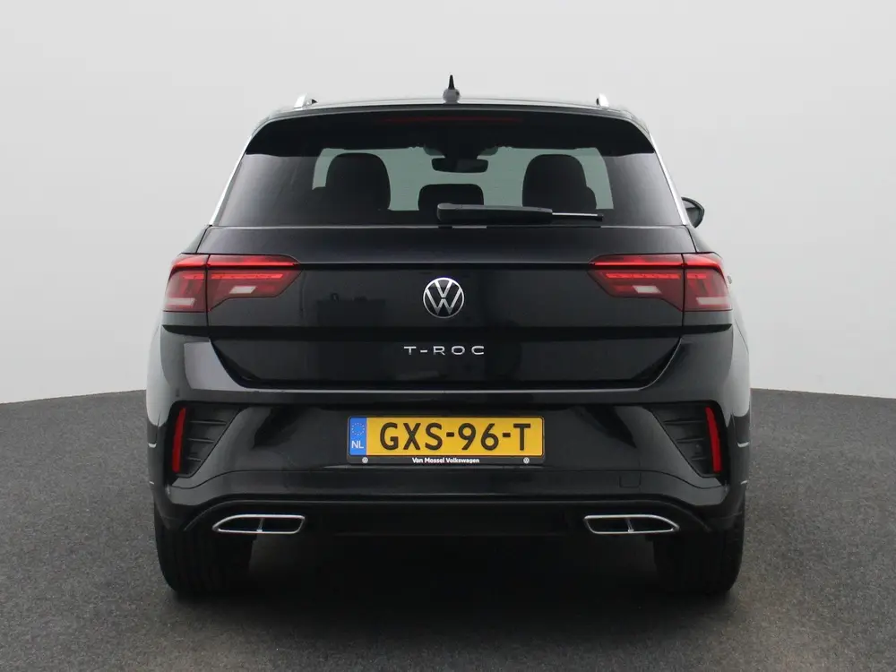 Volkswagen T-Roc 1.5 TSI R-Line Edition | Automaat | Navigat uit 2025, foto 5