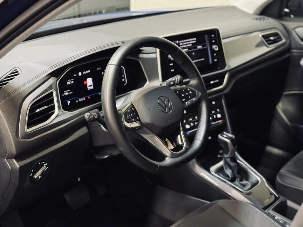 Volkswagen T-Roc 1.5 TSI DSG Style | IQ Light | Camera | Sto uit 2023, foto 12