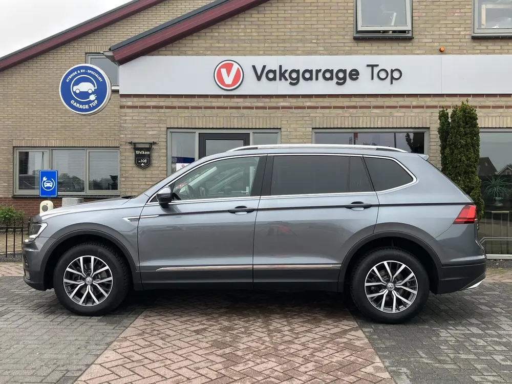 Volkswagen Tiguan Allspace 1.5 TSI 7p. | Camera | Dig. Cockp uit 2019, foto 10