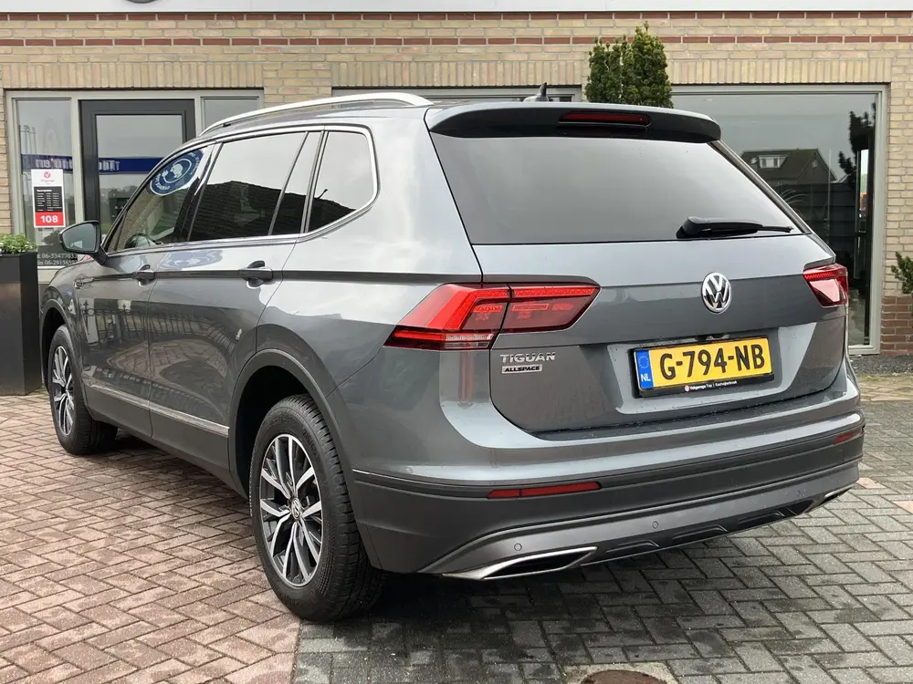 Volkswagen Tiguan Allspace 1.5 TSI 7p. | Camera | Dig. Cockp uit 2019, foto 11