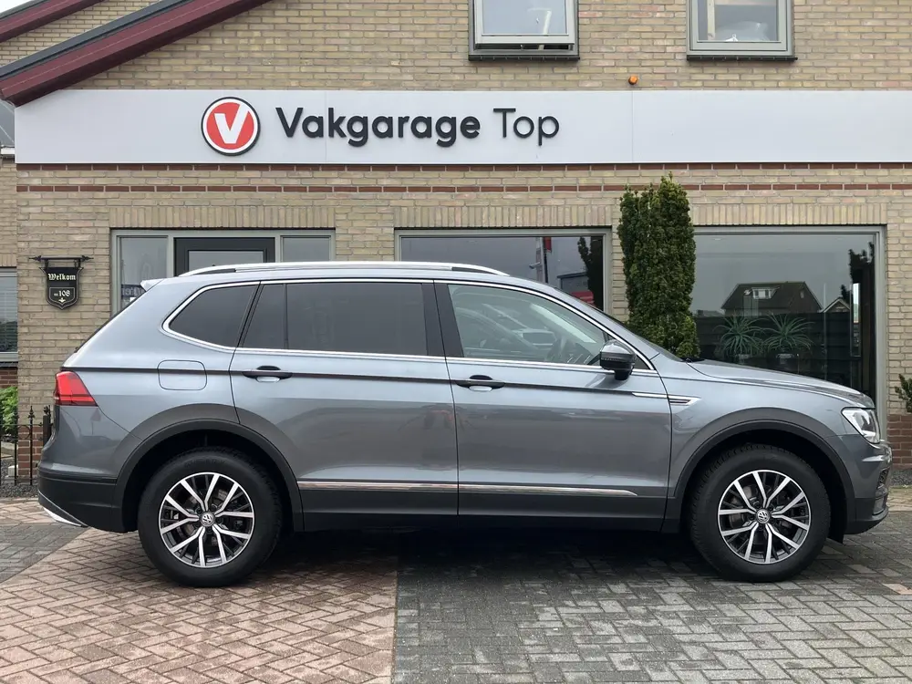 Volkswagen Tiguan Allspace 1.5 TSI 7p. | Camera | Dig. Cockp uit 2019, foto 14