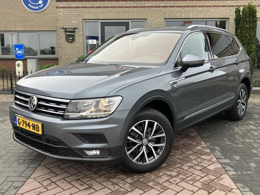 Volkswagen Tiguan Allspace 1.5 TSI 7p. | Camera | Dig. Cockp uit 2019, foto 2