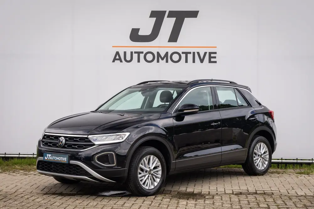 Volkswagen T-Roc 1.5 TSI Life nlauto Stoelverwarming | PDC | uit 2023