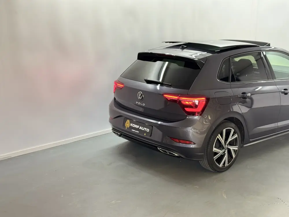 Volkswagen Polo 1.0 TSI R-Line / Pano / IQ-light / Virtual / uit 2022, foto 14