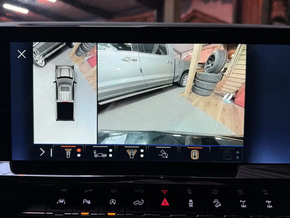 Chevrolet Silverado ZR2 ! 5000 € inruil bonus ! (bj 2024) uit 2024, foto 12