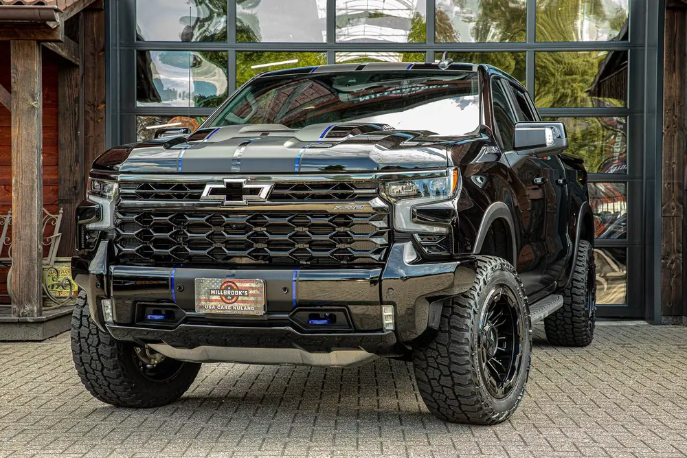 Chevrolet Silverado ZR2 ! 5000 € inruil bonus ! (bj 2024) uit 2024, foto 2