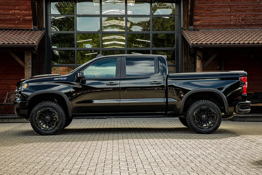 Chevrolet Silverado ZR2 ! 5000 € inruil bonus ! (bj 2024) uit 2024, foto 6