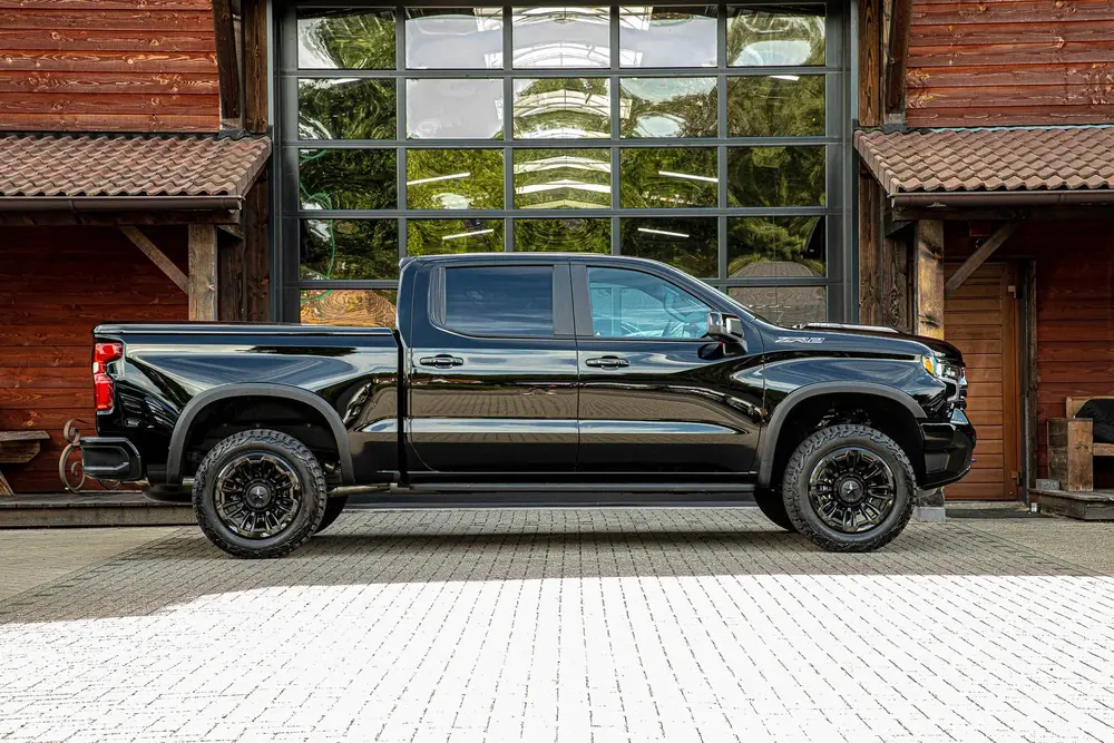 Chevrolet Silverado ZR2 ! 5000 € inruil bonus ! (bj 2024) uit 2024, foto 7