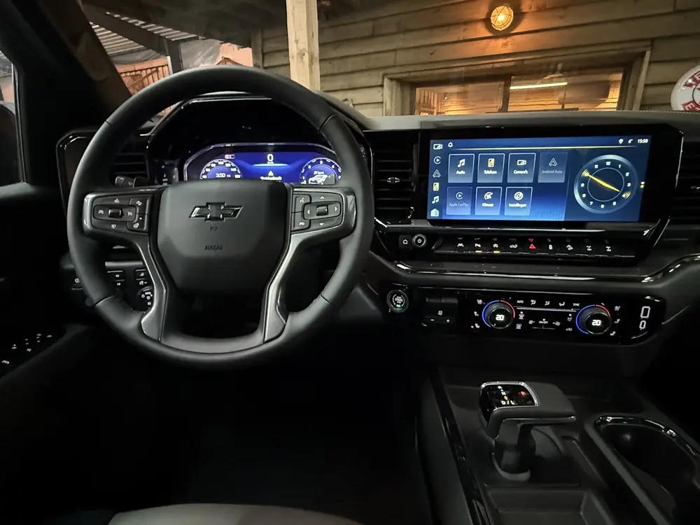 Chevrolet Silverado ZR2 ! 5000 € inruil bonus ! (bj 2024) uit 2024, foto 8