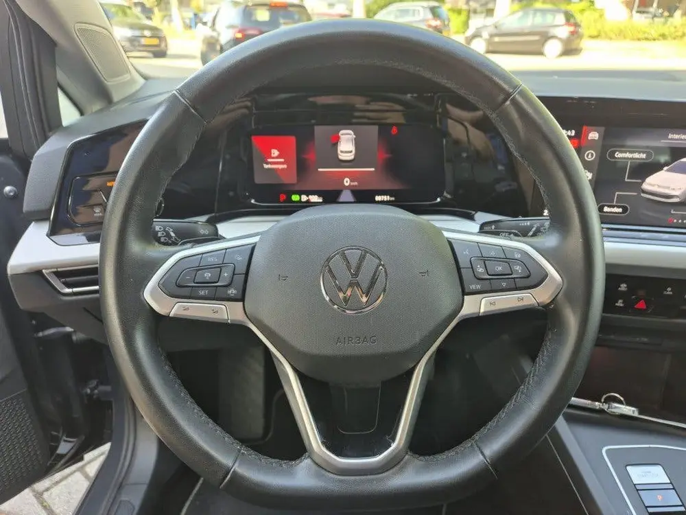 Volkswagen Golf 1.0 ETSI LIFE uit 2024, foto 17