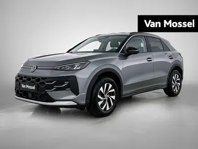 Volkswagen T-Roc 1.5 eTsi Limited Edition 116 PK | Automaat uit 2026