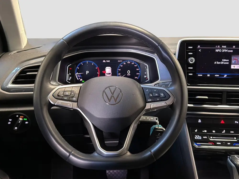 Volkswagen T-Roc 1.5 TSI Style|150PK|ACC|IQ.Light|Winterpack uit 2023, foto 13