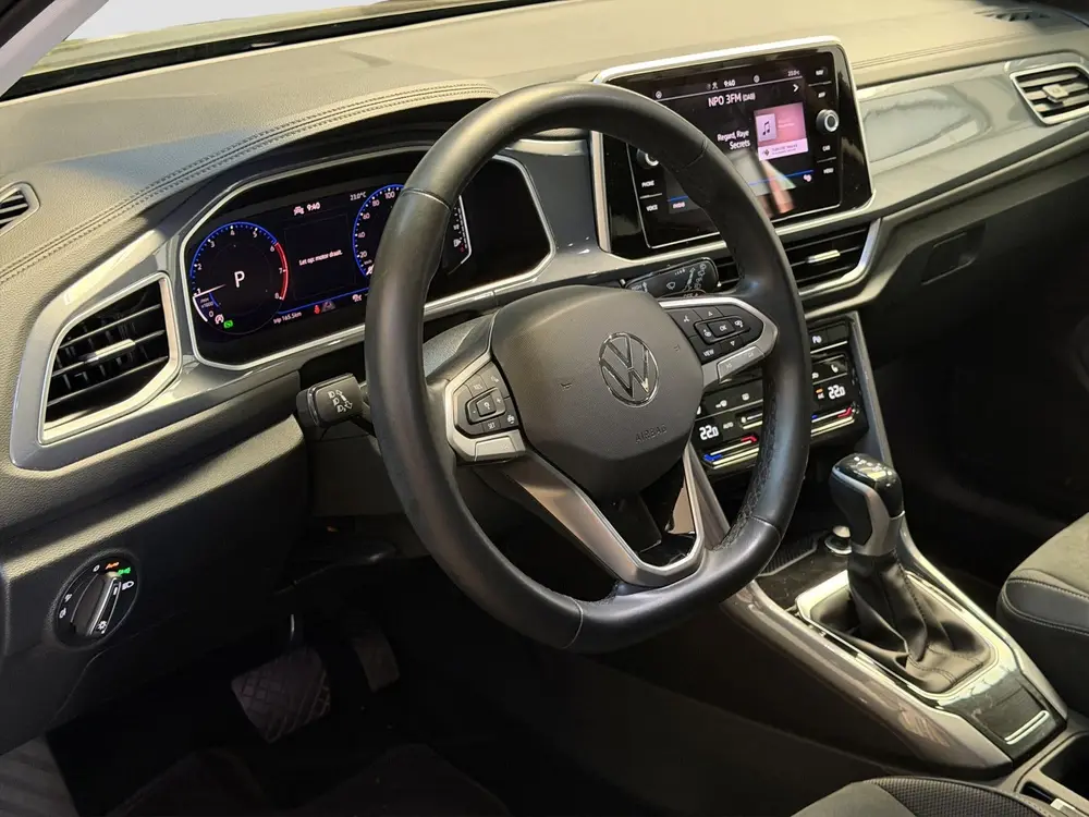 Volkswagen T-Roc 1.5 TSI Style|150PK|ACC|IQ.Light|Winterpack uit 2023, foto 3