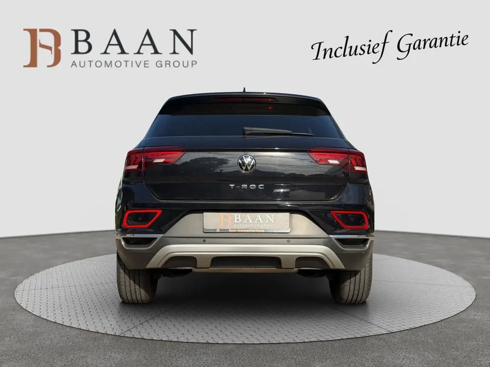 Volkswagen T-Roc 1.5 TSI Style|150PK|ACC|IQ.Light|Winterpack uit 2023, foto 6