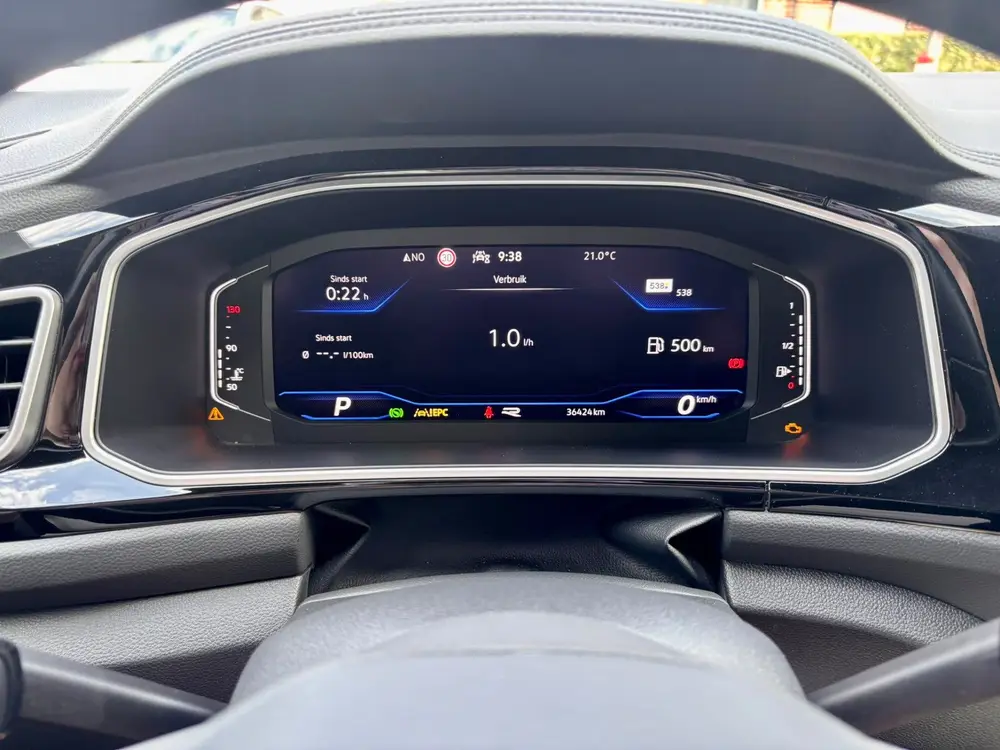 Volkswagen T-Roc 1.5 TSI R-Line,Camera,Navi,Trekhaak uit 2022, foto 11