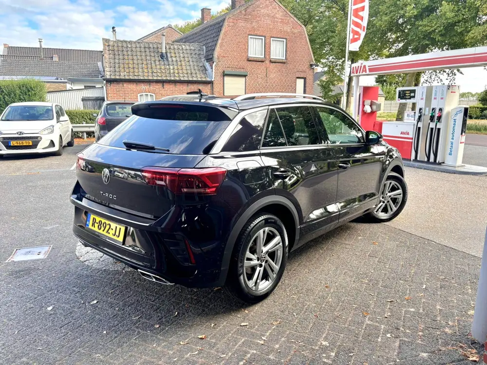 Volkswagen T-Roc 1.5 TSI R-Line,Camera,Navi,Trekhaak uit 2022, foto 2