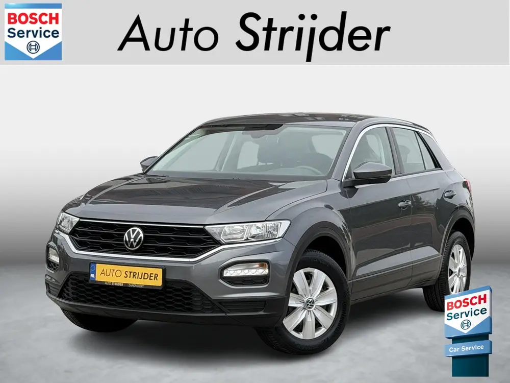 Volkswagen T-Roc 1.0TSI 115pk Life App-Connect/NAV uit 2020