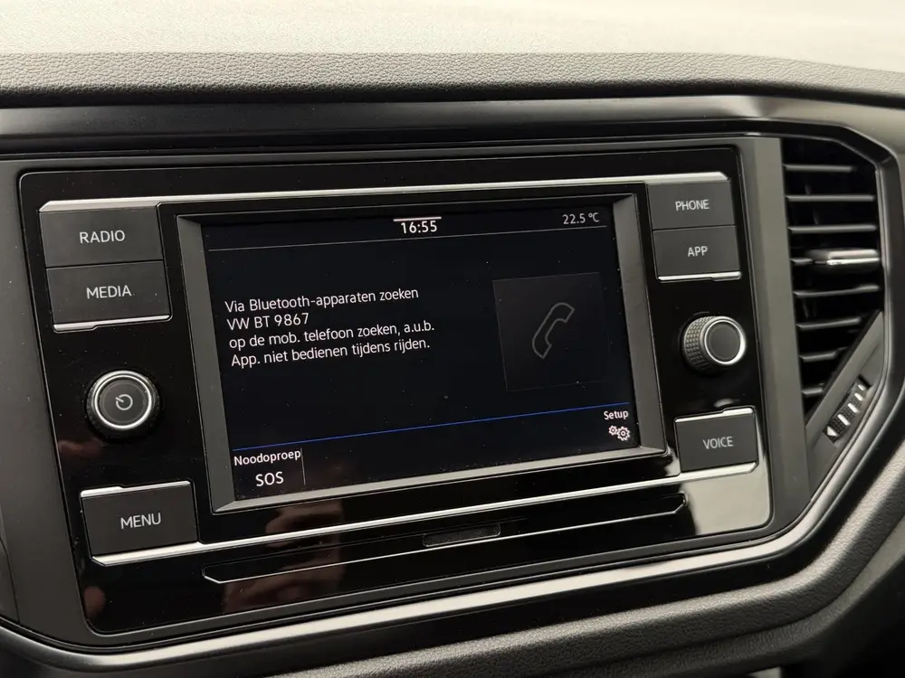 Volkswagen T-Roc 1.0TSI 115pk Life App-Connect/NAV uit 2020, foto 17