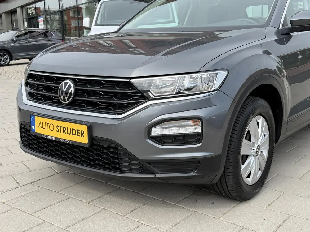 Volkswagen T-Roc 1.0TSI 115pk Life App-Connect/NAV uit 2020, foto 18