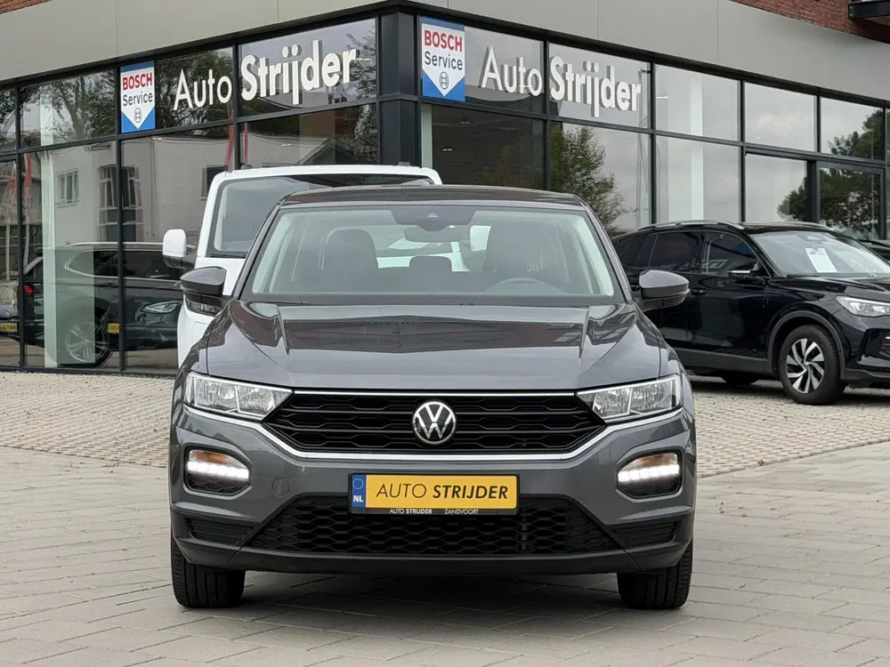 Volkswagen T-Roc 1.0TSI 115pk Life App-Connect/NAV uit 2020, foto 19