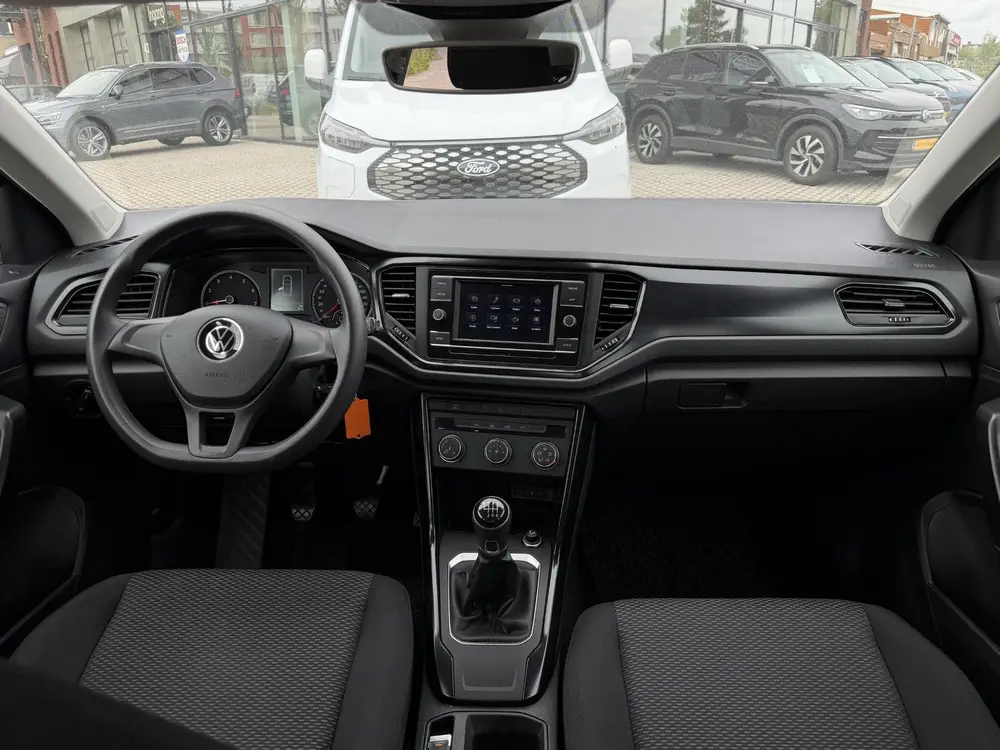 Volkswagen T-Roc 1.0TSI 115pk Life App-Connect/NAV uit 2020, foto 3