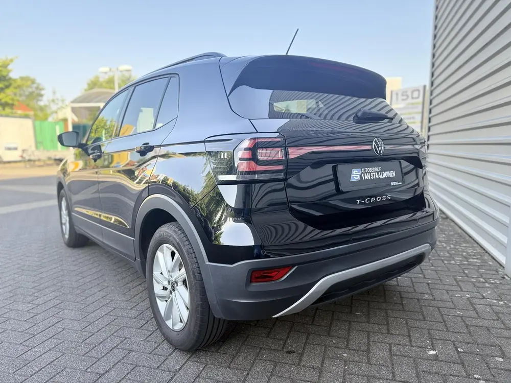 Volkswagen T-Cross 1.0 110pk TSI Style | Parkeersensoren voo uit 2023, foto 10