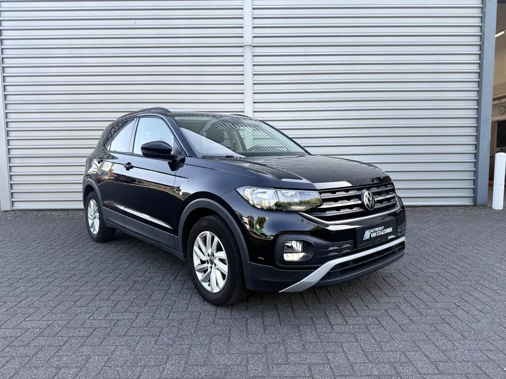 Volkswagen T-Cross 1.0 110pk TSI Style | Parkeersensoren voo uit 2023, foto 14