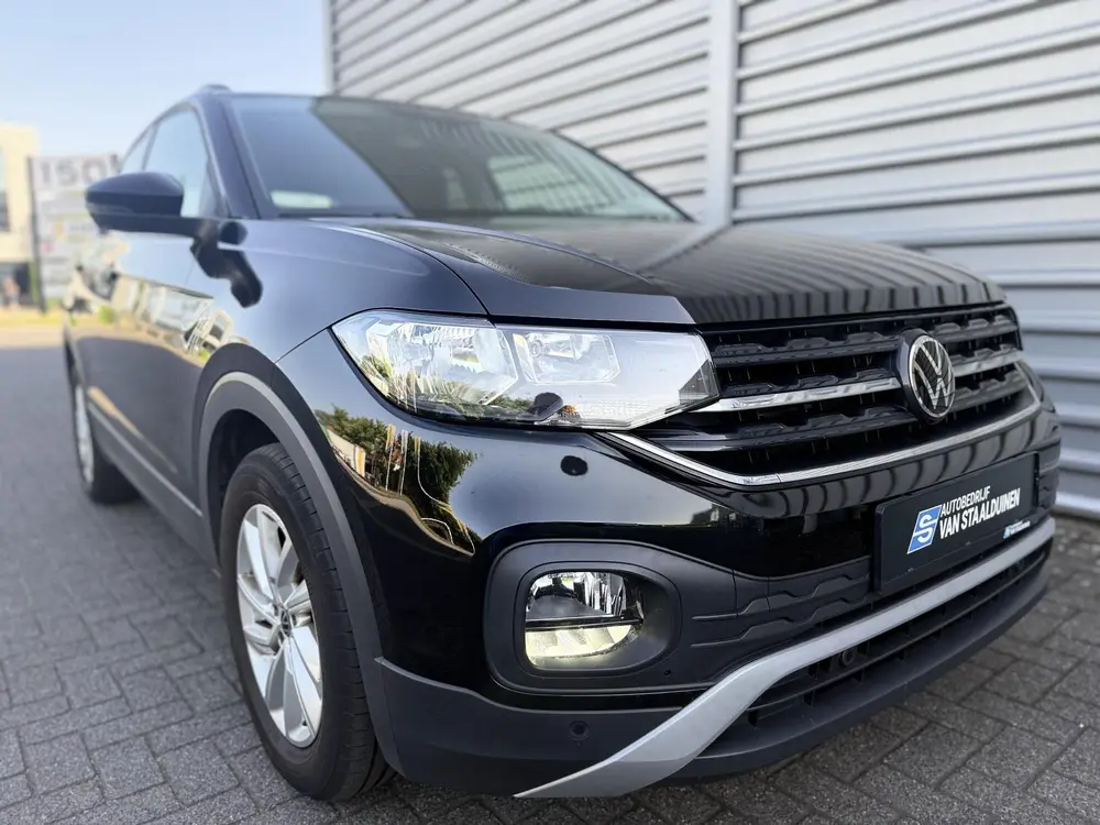Volkswagen T-Cross 1.0 110pk TSI Style | Parkeersensoren voo uit 2023, foto 19