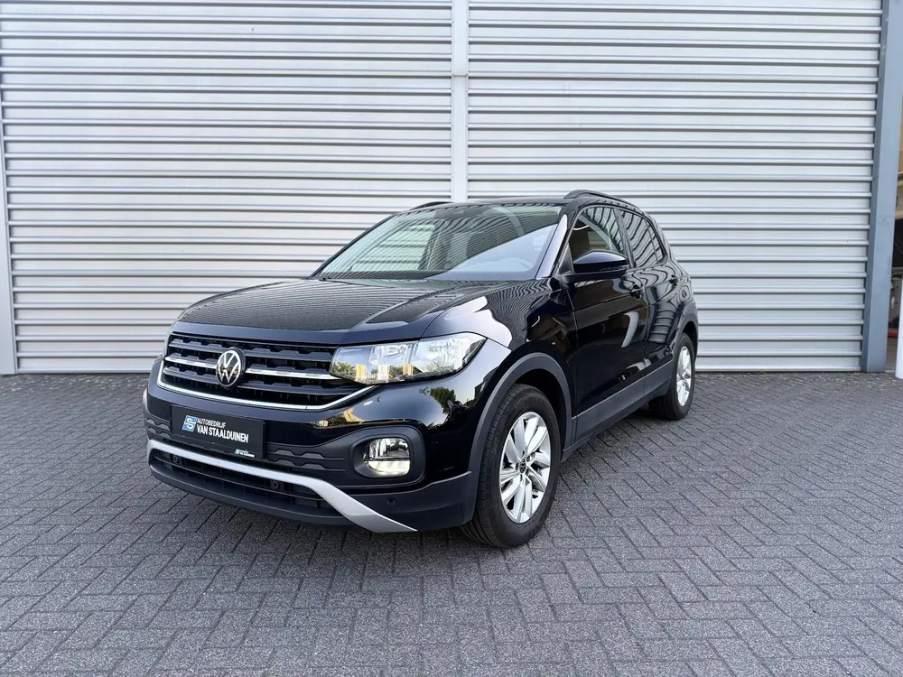 Volkswagen T-Cross 1.0 110pk TSI Style | Parkeersensoren voo uit 2023, foto 2