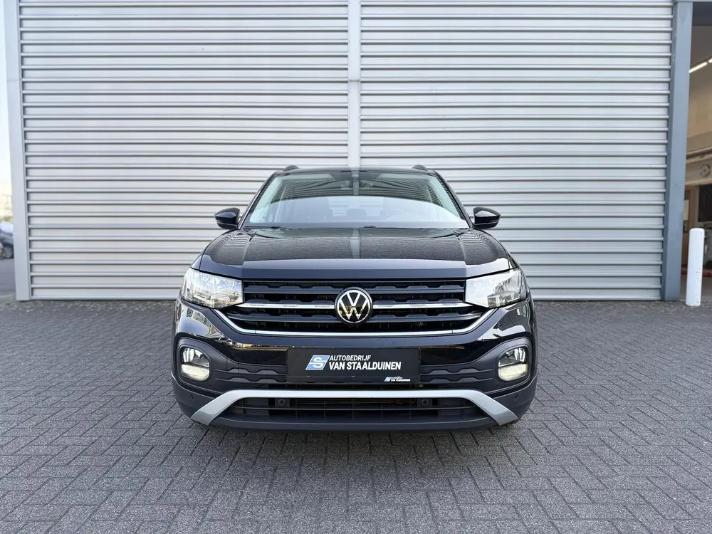 Volkswagen T-Cross 1.0 110pk TSI Style | Parkeersensoren voo uit 2023, foto 6