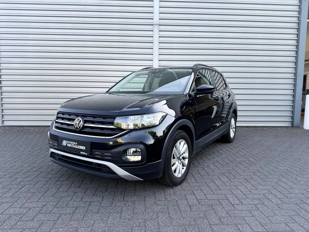 Volkswagen T-Cross 1.0 110pk TSI Style | Parkeersensoren voo uit 2023, foto 8