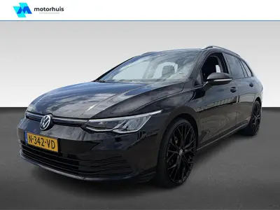 Volkswagen Golf Variant LIFE 1.0 TSI 110PK DSG NAVI 20 INCH uit 2022