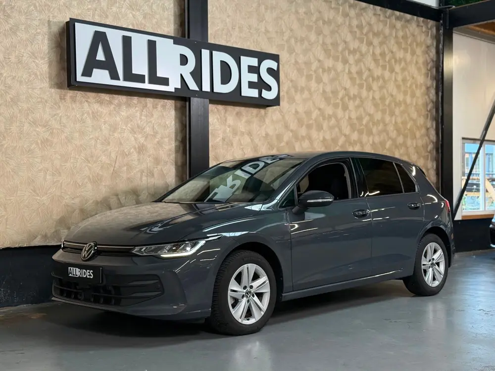 Volkswagen Golf 1.5 eTSI Life Edition | Stoel/Stuurverwarmin uit 2025, foto 4