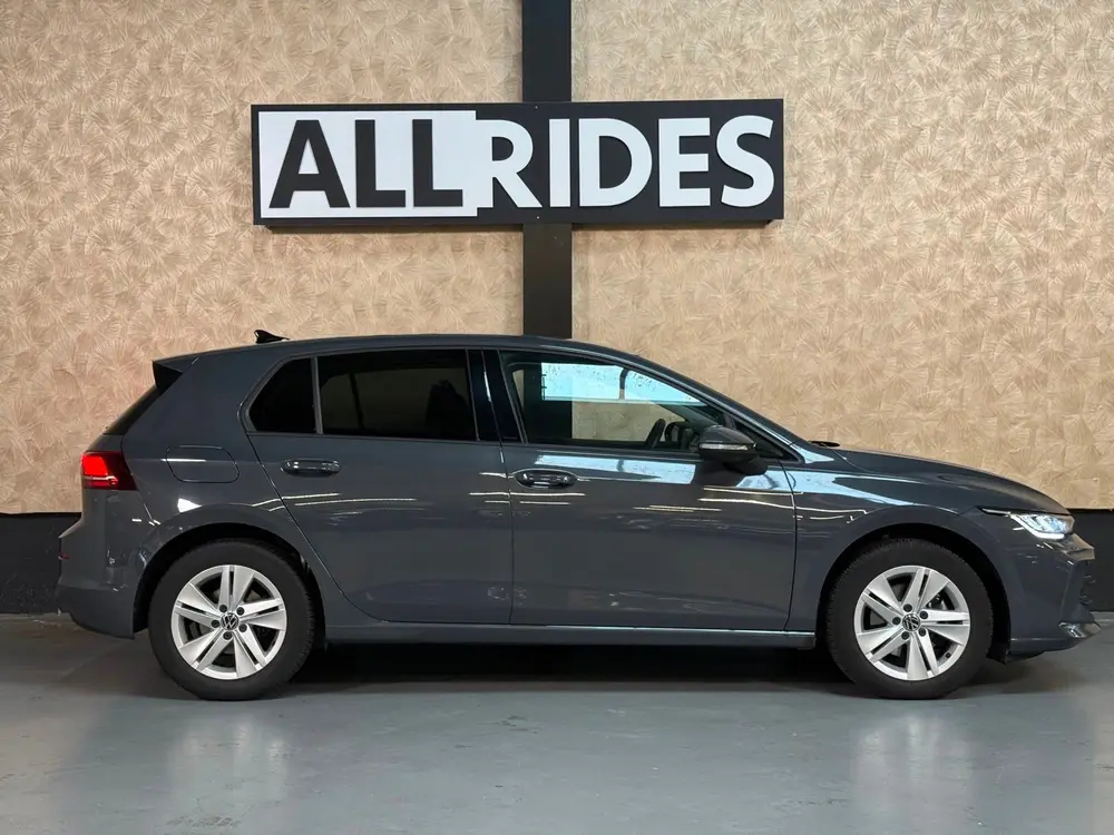 Volkswagen Golf 1.5 eTSI Life Edition | Stoel/Stuurverwarmin uit 2025, foto 8