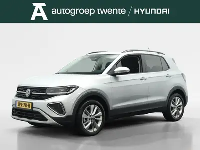 Volkswagen T-Cross 1.0 TSI Life Edition | Carplay | IQ Light uit 2025