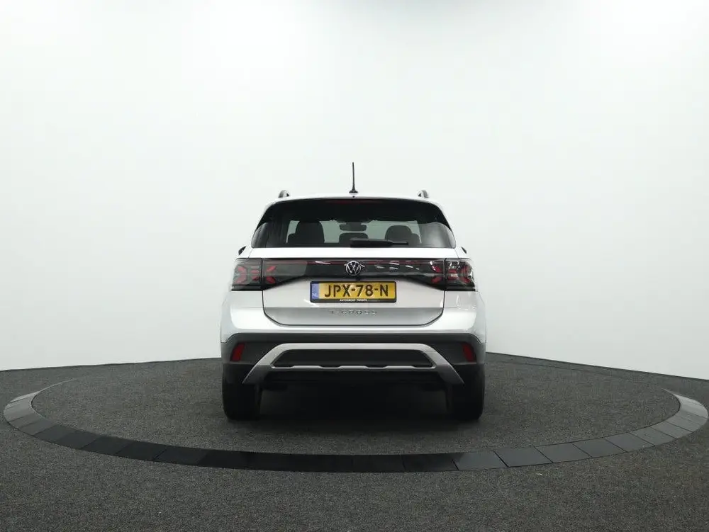 Volkswagen T-Cross 1.0 TSI Life Edition | Carplay | IQ Light uit 2025, foto 10