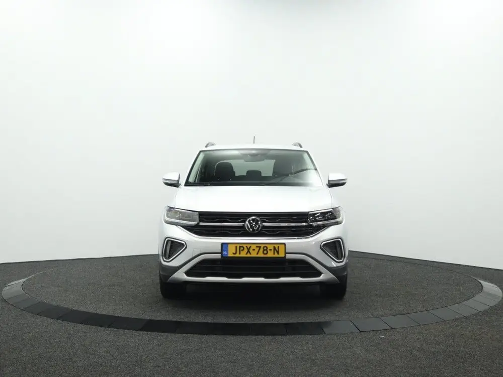 Volkswagen T-Cross 1.0 TSI Life Edition | Carplay | IQ Light uit 2025, foto 14
