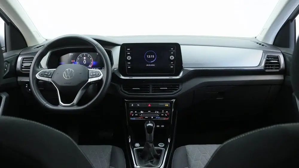 Volkswagen T-Cross 1.0 TSI Life Edition | Carplay | IQ Light uit 2025, foto 19