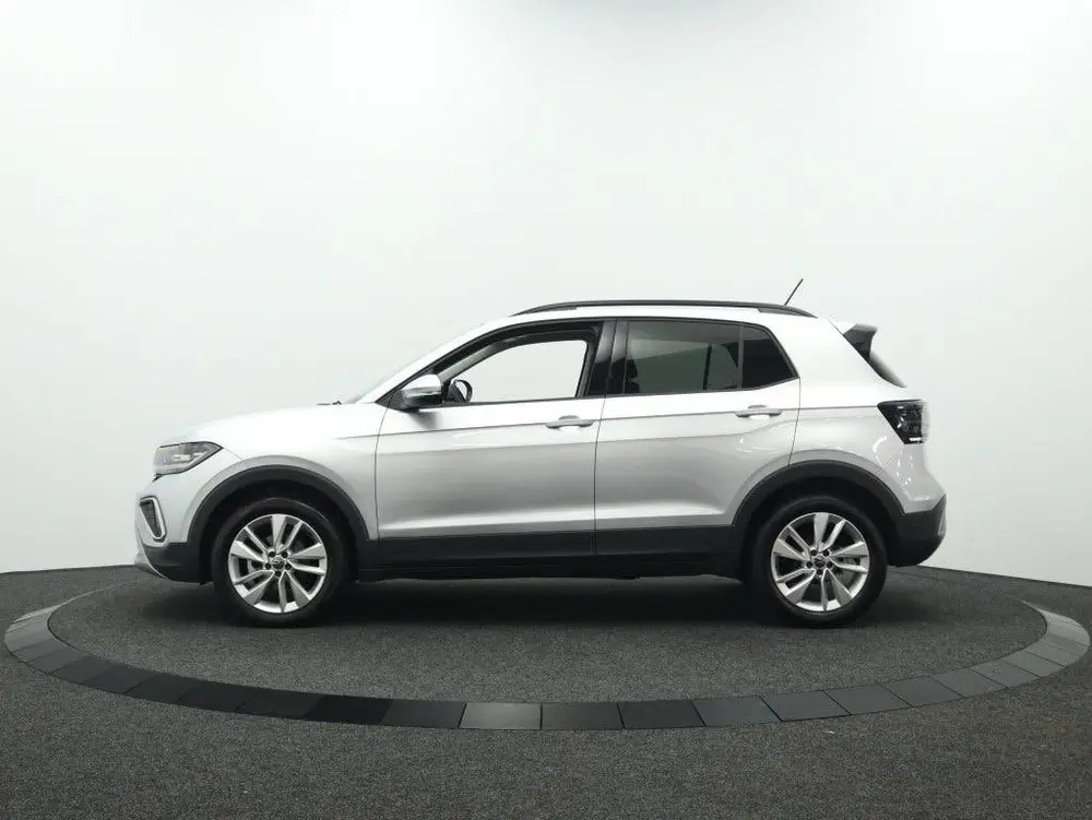 Volkswagen T-Cross 1.0 TSI Life Edition | Carplay | IQ Light uit 2025, foto 7