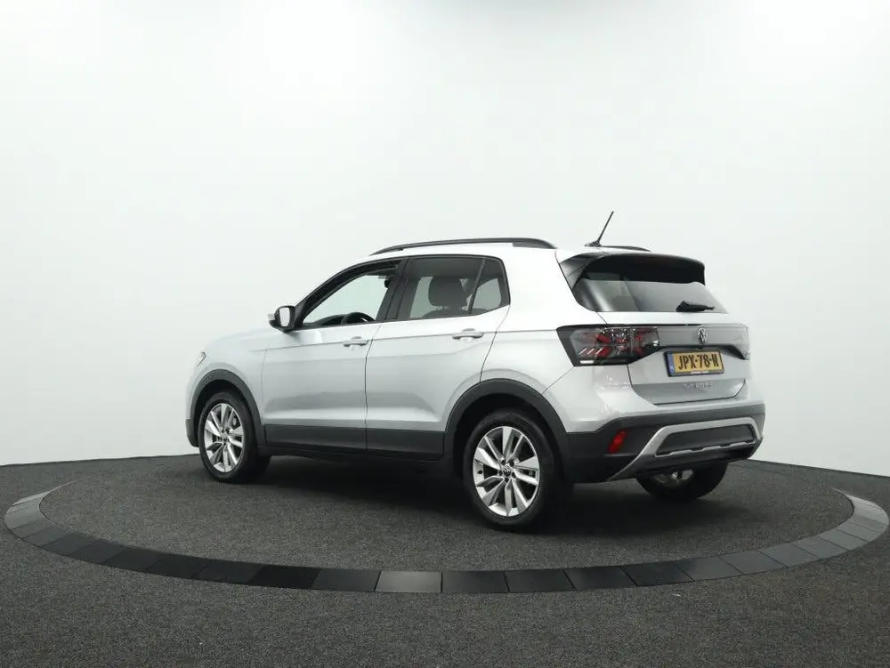Volkswagen T-Cross 1.0 TSI Life Edition | Carplay | IQ Light uit 2025, foto 9