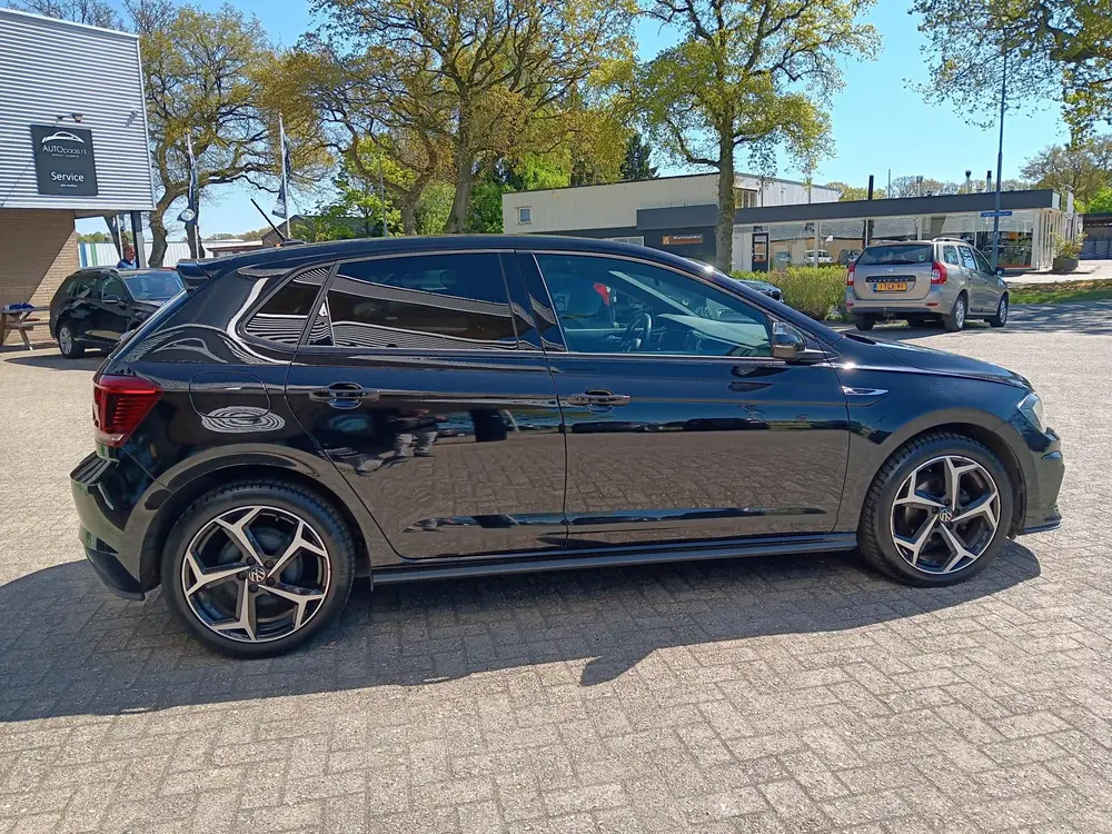 Volkswagen Polo 1.0 TSI Highline Business R-LINE 2X|VIRTUAL uit 2021, foto 11