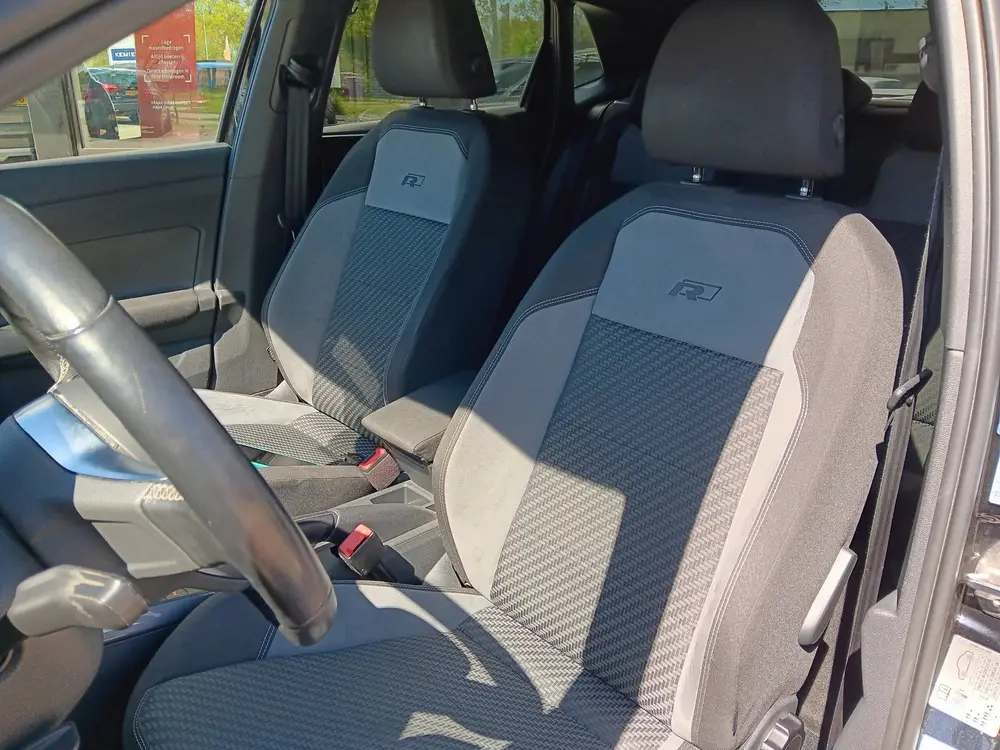 Volkswagen Polo 1.0 TSI Highline Business R-LINE 2X|VIRTUAL uit 2021, foto 5
